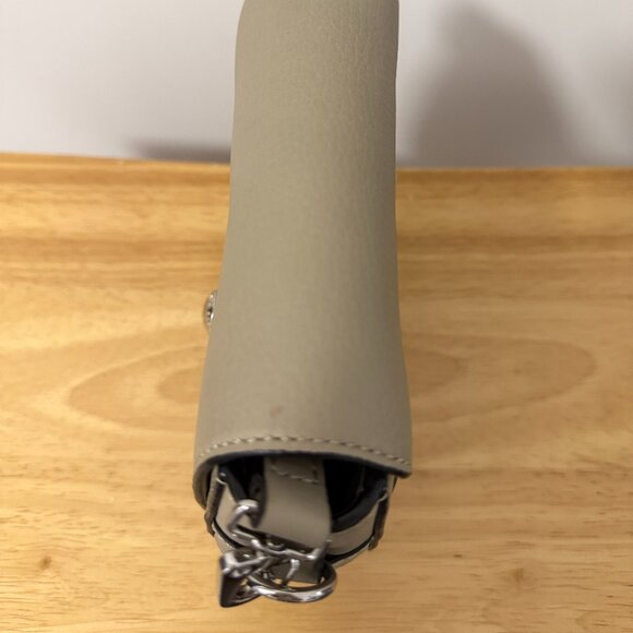 Rag & Bone Mini Flight Saddle Bag in colour clay - Picture 5 of 9